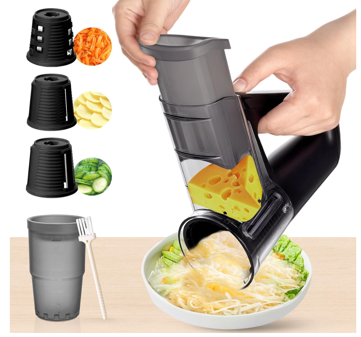 Hachoir Électrique à Légumes